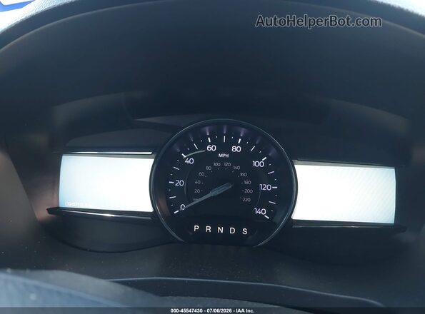 1FM5K7D84JGC69101 2018 FORD EXPLORER Gray Widok tylnych siedzeń