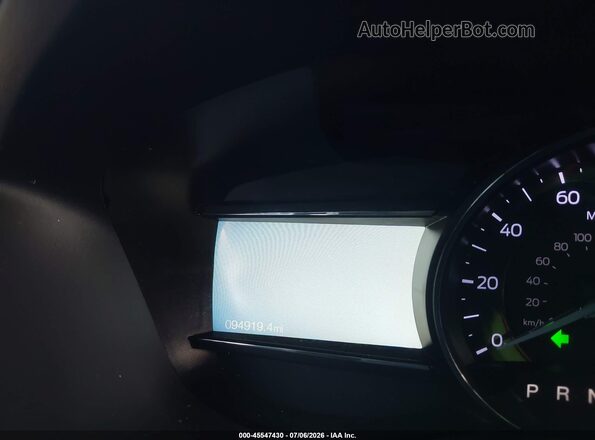 1FM5K7D84JGC69101 2018 FORD EXPLORER Gray 