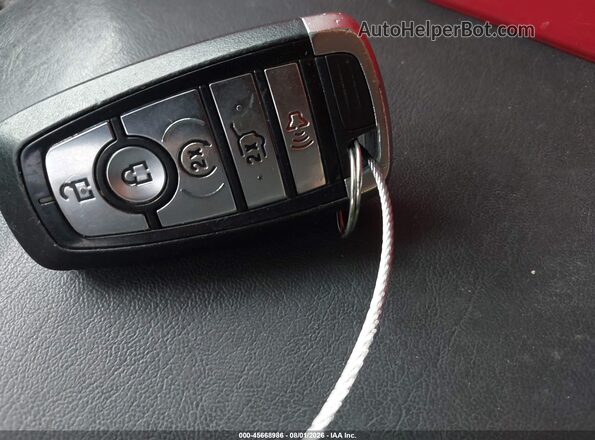 1FM5K7D85KGA07735 2019 FORD EXPLORER White Widok deski rozdzielczej