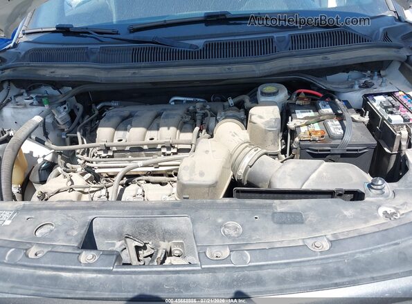1FM5K7D85KGA07735 2019 FORD EXPLORER White Widok z tyłu
