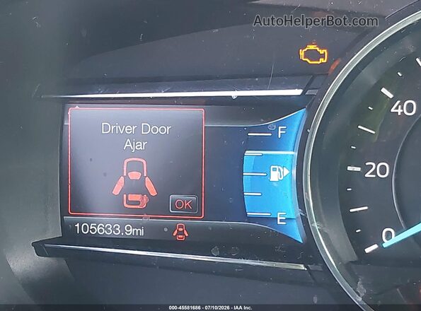 1FM5K7D86GGC66791 2016 FORD EXPLORER Белый 