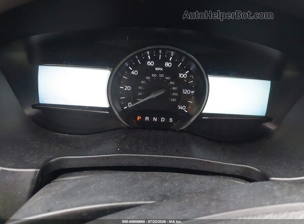 1FM5K7D86JGA41150 2018 FORD EXPLORER Black Հետևի նստատեղերի տեսք