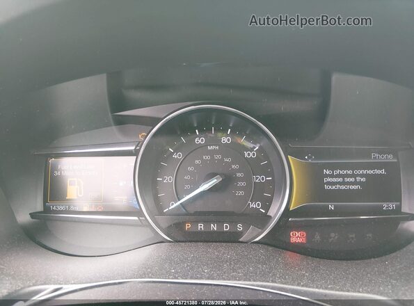 1FM5K7D87HGC51010 2017 FORD EXPLORER Black Vista de los asientos traseros