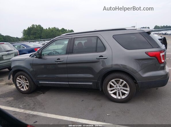 1FM5K7D87HGC51010 2017 FORD EXPLORER Black 