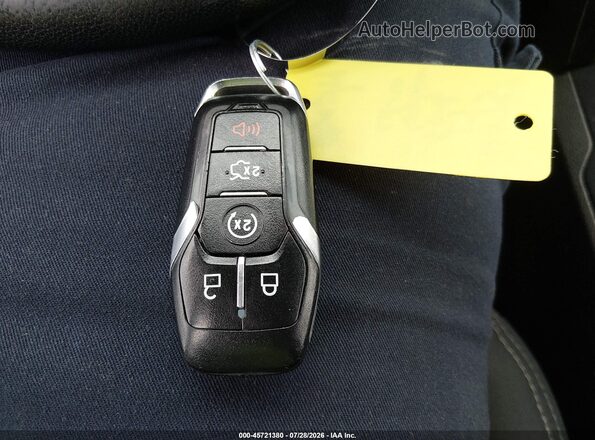 1FM5K7D87HGC51010 2017 FORD EXPLORER Black Vista del salpicadero