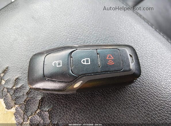 1FM5K7D88GGD21614 2016 FORD EXPLORER Серый Вид панели приборов