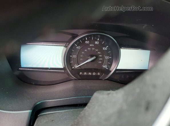 1FM5K7D89GGD13876 2016 FORD EXPLORER Gray ხელსაწყოთა პანელის ხედი