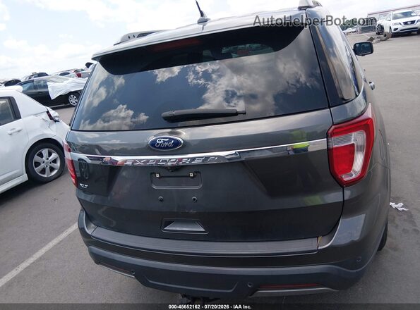 1FM5K7D89KGA57540 2019 FORD EXPLORER Black 