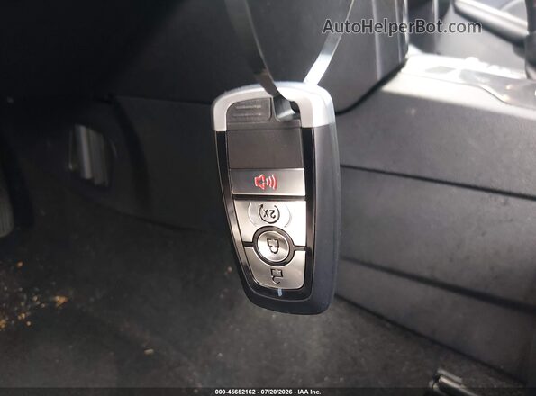 1FM5K7D89KGA57540 2019 FORD EXPLORER Black Widok deski rozdzielczej