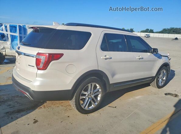 1FM5K7D8XGGA44416 2016 FORD EXPLORER White Հետևի աջ