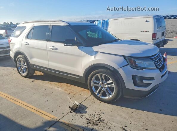 1FM5K7D8XGGA44416 2016 FORD EXPLORER White Առջևի աջ
