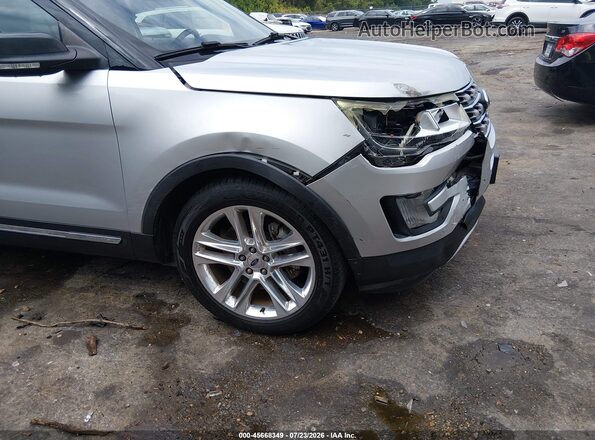 1FM5K7D8XHGC20253 2017 FORD EXPLORER Silver 