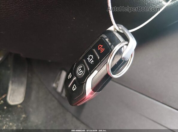 1FM5K7D8XHGC20253 2017 FORD EXPLORER Silver Առջևի վահանակի տեսք