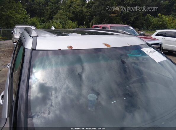 1FM5K7D8XHGC20253 2017 FORD EXPLORER Silver 