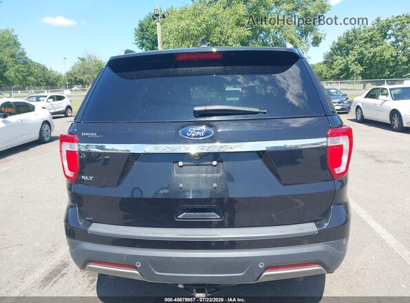 1FM5K7D8XKGA69681 2019 FORD EXPLORER Black 