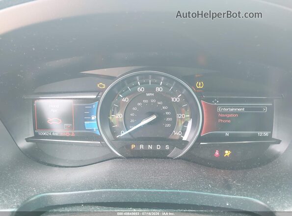 1FM5K7DH0HGA61050 2017 FORD EXPLORER Silver Հետևի նստատեղերի տեսք