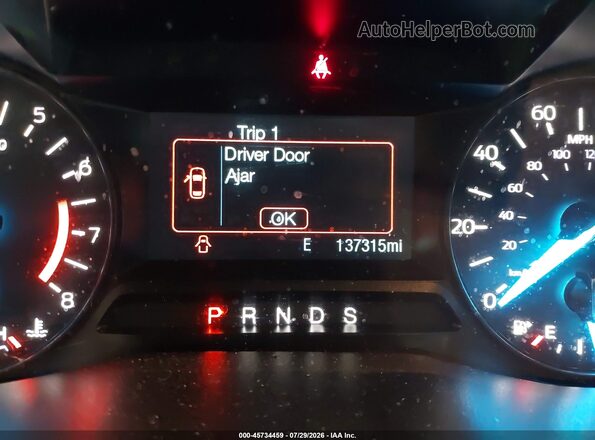 1FM5K7DH2KGA22144 2019 FORD EXPLORER Red 