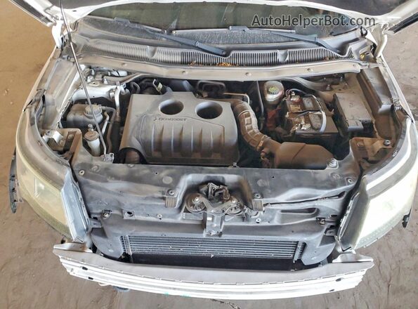 1FM5K7DH6HGA08014 2017 FORD EXPLORER Белый Вид подкапотного пространства