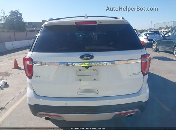 1FM5K7DH7HGA76953 2017 FORD EXPLORER White 
