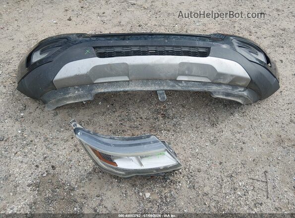 1FM5K7DH9HGC53325 2017 FORD EXPLORER Черный Вид щитка приборов