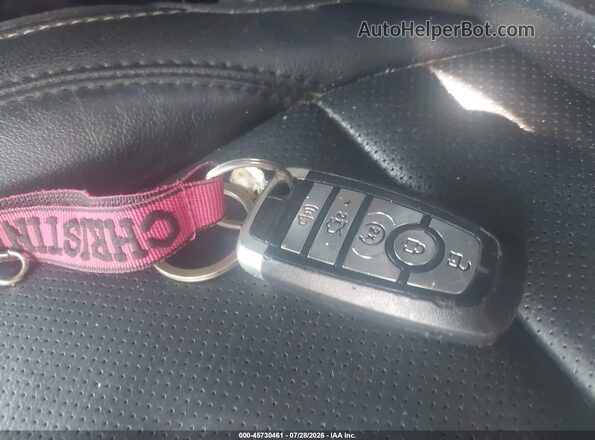 1FM5K7F80JGA21537 2018 FORD EXPLORER Silver Vista del salpicadero