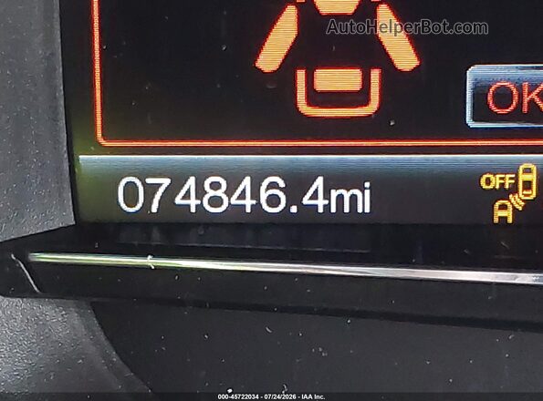 1FM5K7F81GGA03122 2016 FORD EXPLORER Белый 