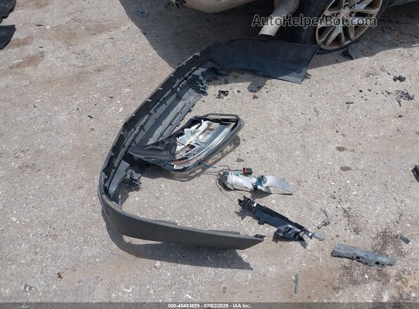 1FM5K7F82HGA75058 2017 FORD EXPLORER Silver Vista del cuadro de instrumentos