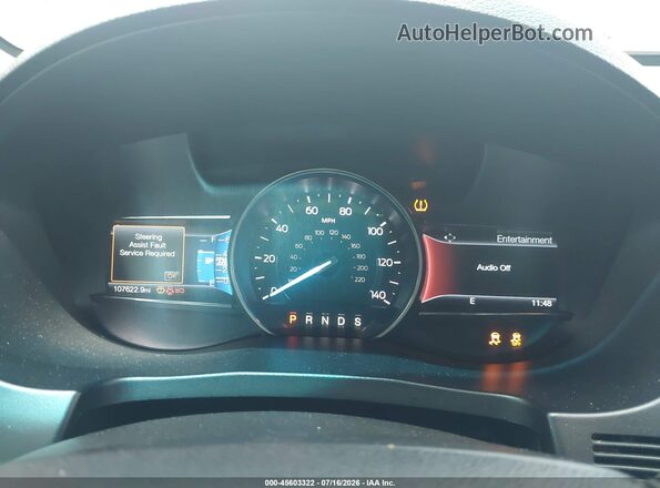 1FM5K7F83HGC06398 2017 FORD EXPLORER Gray Հետևի նստատեղերի տեսք