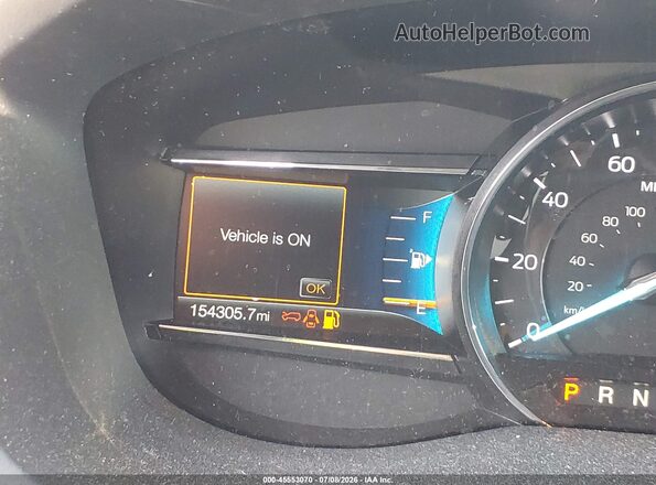 1FM5K7F85JGA21548 2018 FORD EXPLORER Gray 
