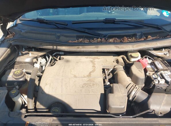 1FM5K7F88GGA60370 2016 FORD EXPLORER Зеленый Вид сзади