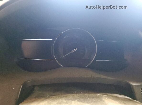 1FM5K7F89GGC90872 2016 FORD EXPLORER Gray Instrument cluster view