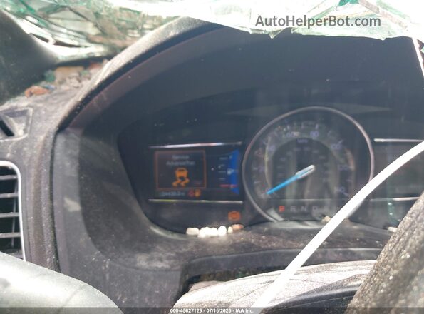 1FM5K7F8XKGA37505 2019 FORD EXPLORER Gray Հետևի նստատեղերի տեսք