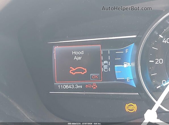 1FM5K7FH1HGE38949 2017 FORD EXPLORER White 