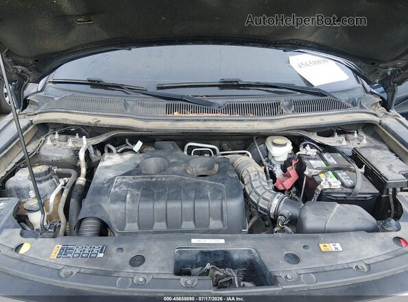 1FM5K7FH4HGC94197 2017 FORD EXPLORER Синий Вид сзади