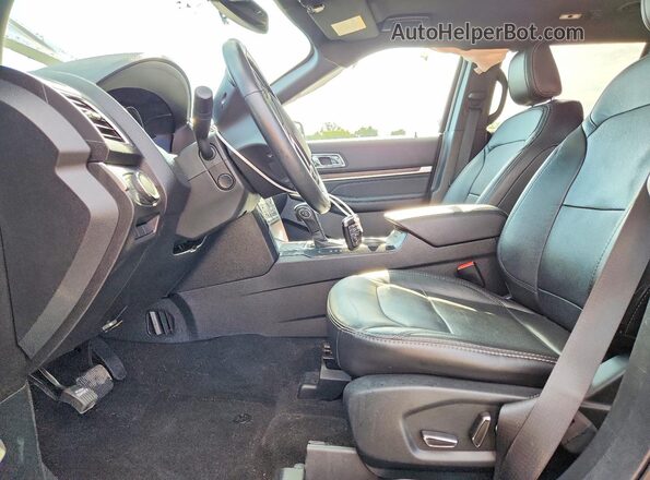 1FM5K7FH5JGC65264 2018 FORD EXPLORER Maroon Սալոնի դիմացի տեսք