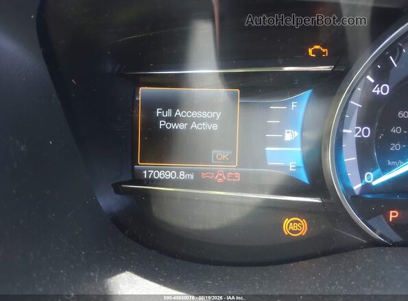 1FM5K7FH7JGC85354 2018 FORD EXPLORER White 