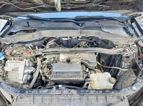 1FM5K8AB0RGA26953 2024 FORD EXPLORER Black Widok komory silnika