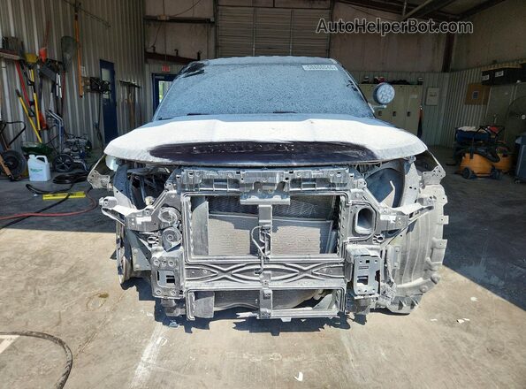 1FM5K8AB0RGA26953 2024 FORD EXPLORER Black Widok z przodu