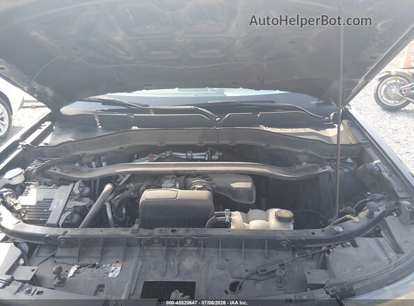 1FM5K8AB1NGA43710 2022 FORD POLICE INTERCEPTOR Black Vista trasera