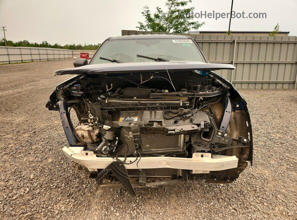 1FM5K8AB1RGA25083 2024 FORD EXPLORER Blue Vista frontal