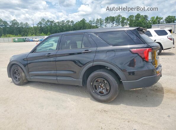 1FM5K8AB3SGA70340 2025 FORD EXPLORER Black Задня ліва чверть