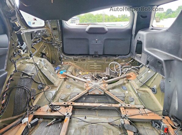 1FM5K8AB4NGA57309 2022 FORD EXPLORER Black Rear seats view