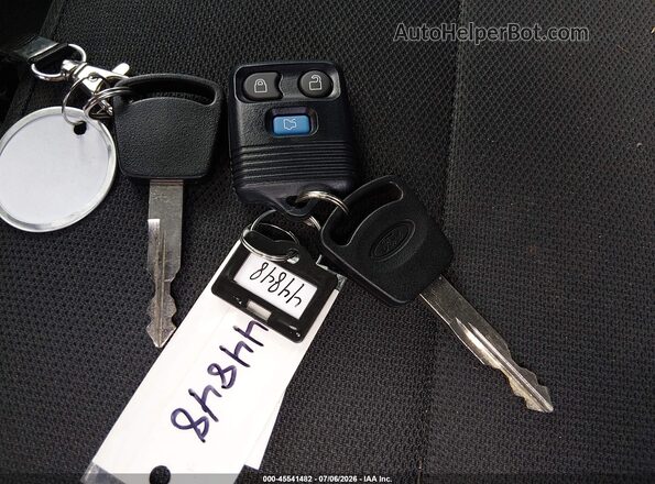 1FM5K8AB5NGA40518 2022 FORD POLICE INTERCEPTOR White Առջևի վահանակի տեսք