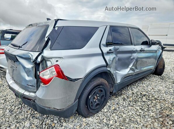 1FM5K8AB6NGC41814 2022 FORD EXPLORER White Rear right