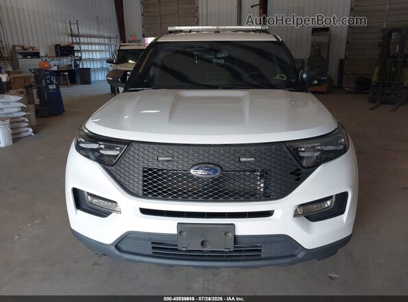 1FM5K8AB7LGC70333 2020 FORD POLICE INTERCEPTOR White 