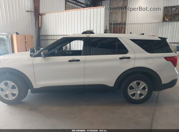 1FM5K8AB7LGC70333 2020 FORD POLICE INTERCEPTOR White 
