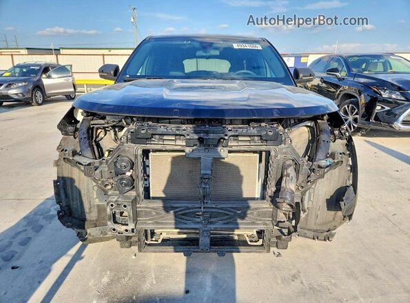 1FM5K8AB7NGC23550 2022 FORD EXPLORER Two Tone Դիմացի տեսք