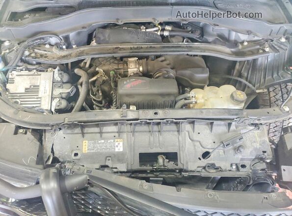 1FM5K8AB7RGA66317 2024 FORD EXPLORER Black უკანა სალონის ხედი