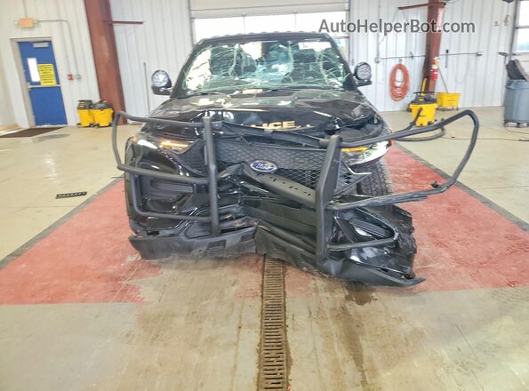 1FM5K8AB7RGA66317 2024 FORD EXPLORER Black წინა ხედი