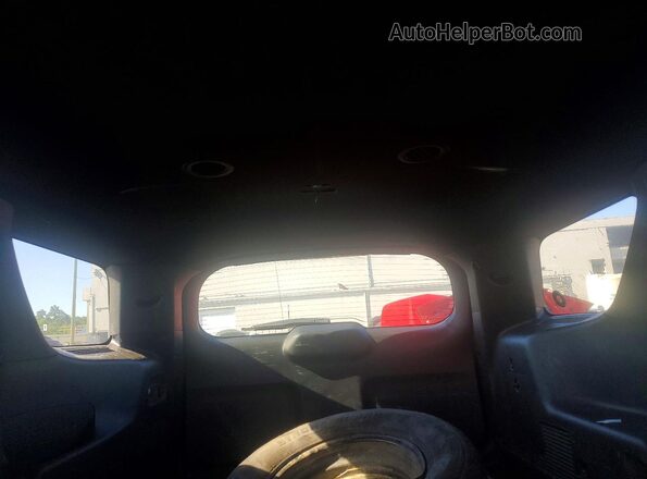 1FM5K8AB8LGC62807 2020 FORD EXPLORER Black Вид задніх сидінь